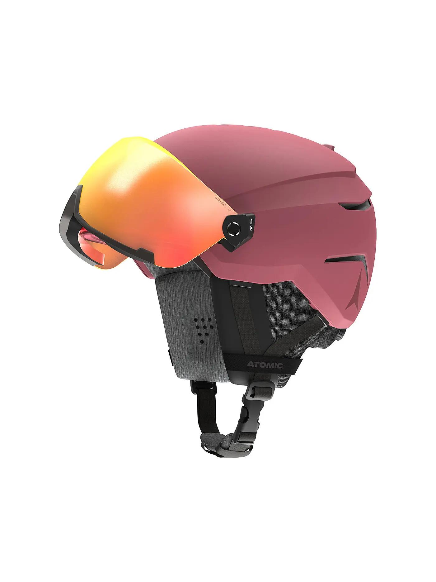 ATOMIC | Skihelm Savor Visor Stereo | 